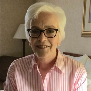 Meet your Posher, Geraldine